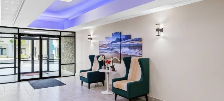 伊克诺旅馆杰苏普(Econo Lodge)图片