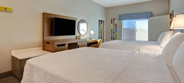 博格希尔顿欢朋旅馆&套房酒店(Hampton Inn & Suites Borger)图片