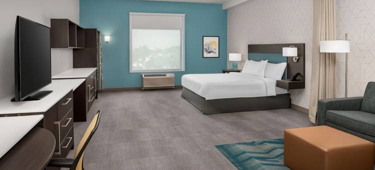 奥兰多诺娜湖希尔顿惠庭酒店(Home2 Suites by Hilton Orlando Southeast Nona)图片