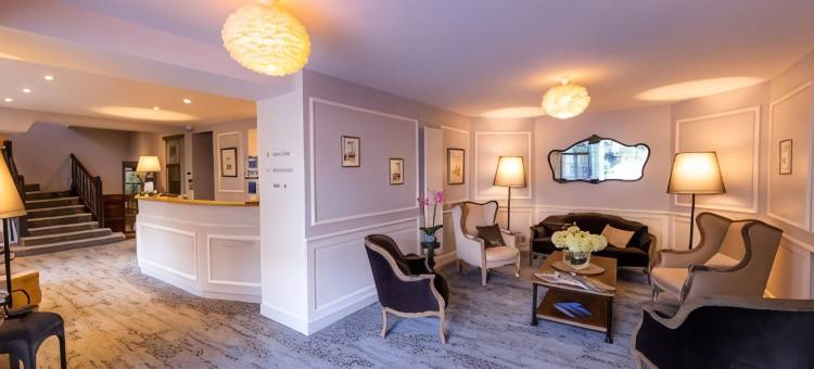 里昂多尔餐厅酒店(Hotel le Lion d'Or et Restaurant la Table du Lion)图片