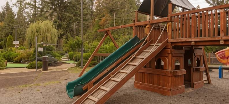 河边度假村和RV公园(Riverside Resort & RV Park)图片