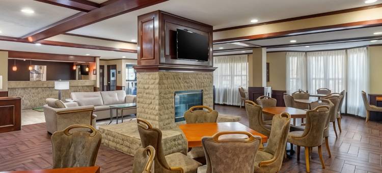 艾迪生-达拉斯品质套房酒店(Quality Suites Addison-Dallas)图片