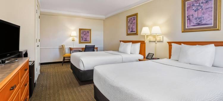 拉昆塔温德姆酒店皮内拉斯公园圣彼得堡克利尔沃特(La Quinta by Wyndham Pinellas Park St Peterburg Clearwater)图片