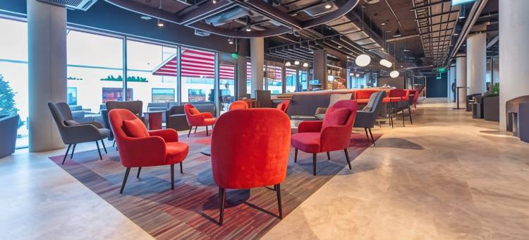 雷迪森红色高威(Radisson Red Galway)图片