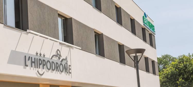 Brit酒店 - 赛马场酒店(Brit Hotel - Hotel de l'Hippodrome)图片