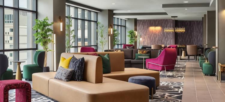 夏洛特市中心凯悦嘉轩酒店(Hyatt Place Charlotte Downtown)图片