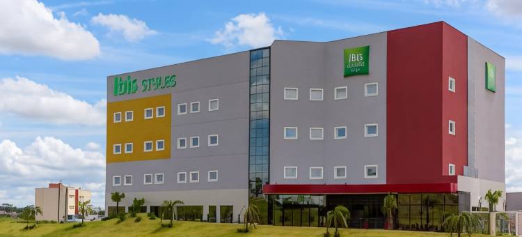 宜必思尚品比里吉酒店(Ibis Styles Birigui)图片