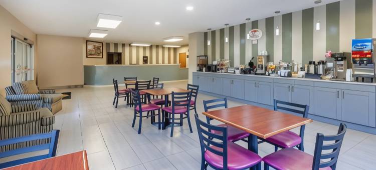 拉格兰奇温德姆速8酒店(Super 8 by Wyndham la Grange KY)图片