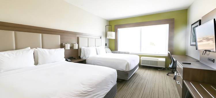 智选假日套房酒店-加兰西南/达拉斯东北地区(Holiday Inn Express & Suites Dallas Northeast - Arboretum)图片