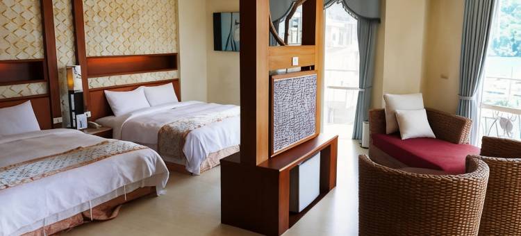 日月潭澄园民宿图片