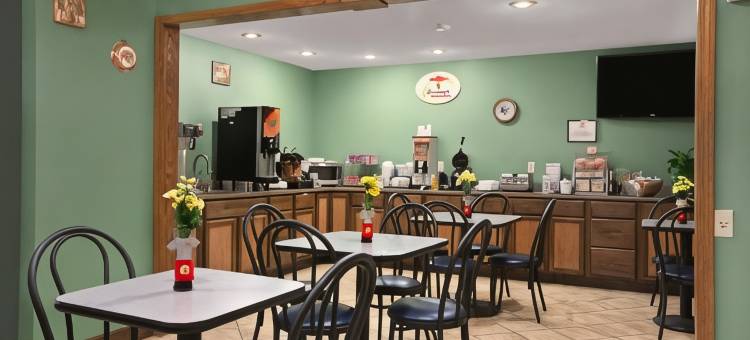 拉塞尔维尔速8酒店(Super 8 by Wyndham Russellville)图片