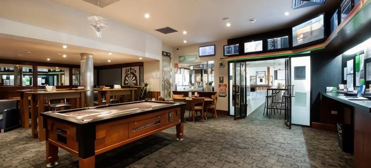 普莱福德睡帽酒店(Nightcap at Playford Tavern)图片