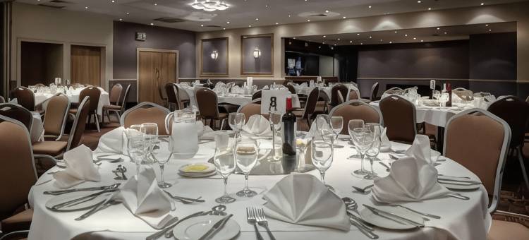 布里斯托尔城中心希尔顿逸林酒店(DoubleTree by Hilton Bristol City Centre)图片