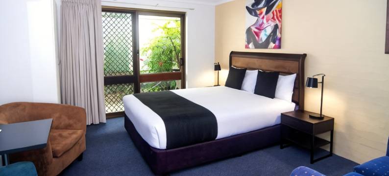 克雷桑汽车旅馆(Crescent Motel Taree)图片