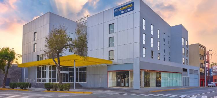 万豪城市快捷酒店 墨西哥城拉维拉(City Express by Marriott Ciudad de México la Villa)图片