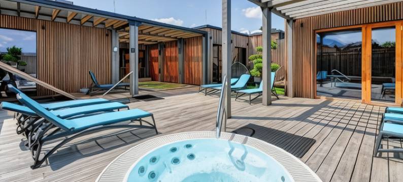 戴蒙诺瓦度假村(Demänová Rezort)图片