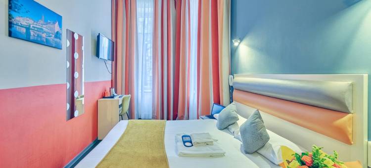 斯特拉斯堡阿多尼斯酒店(Adonis Hotel Strasbourg)图片