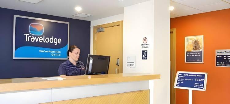 伍尔弗汉普顿中央红翼旅馆(Redwings Lodge Wolverhampton Central)图片