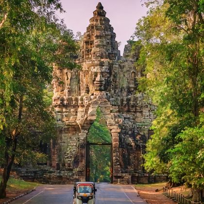 柬埔寨金边+暹粒6日5晚跟团游