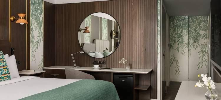 都柏林布兰察斯镇皇冠假日酒店(Crowne Plaza Dublin - Blanchardstown)图片