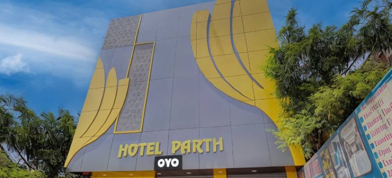 Hotel O Parth图片