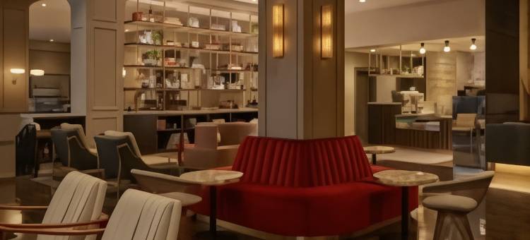 圣埃尔莫达拉斯市中心万丽酒店(Renaissance Saint Elm Dallas Downtown Hotel)图片