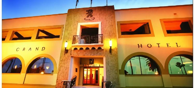 米尔迪拉格兰德品质酒店(Quality Hotel Mildura Grand)图片