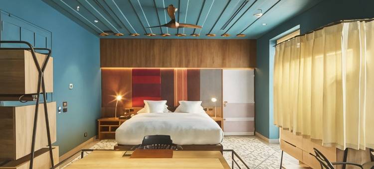 柯勒吉欧农场酒店(Hotel Boutique Casona del Colegio)图片