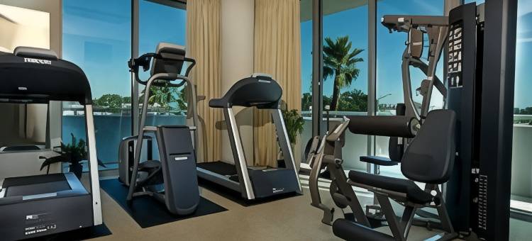 南滩比洛克西酒店及套房(South Beach Biloxi Hotel & Suites)图片