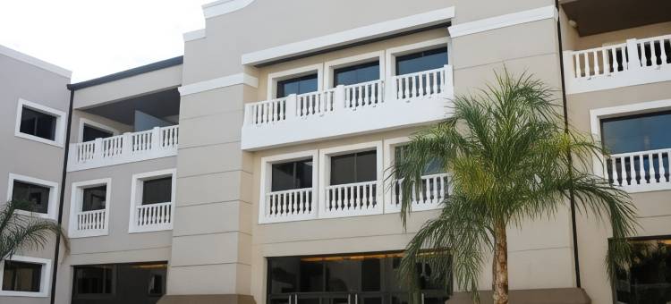 Howard Johnson by Wyndham Formosa Casino图片