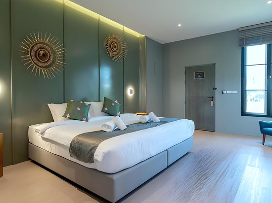 Pattanipirom Boutique Hotel