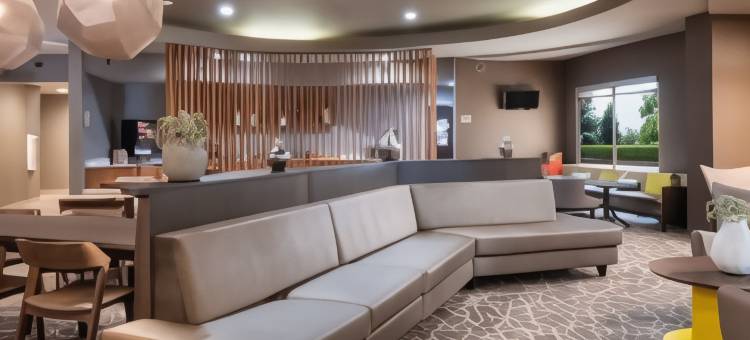 科罗拉多斯普林斯南万豪SpringHill酒店(SpringHill Suites Colorado Springs South)图片