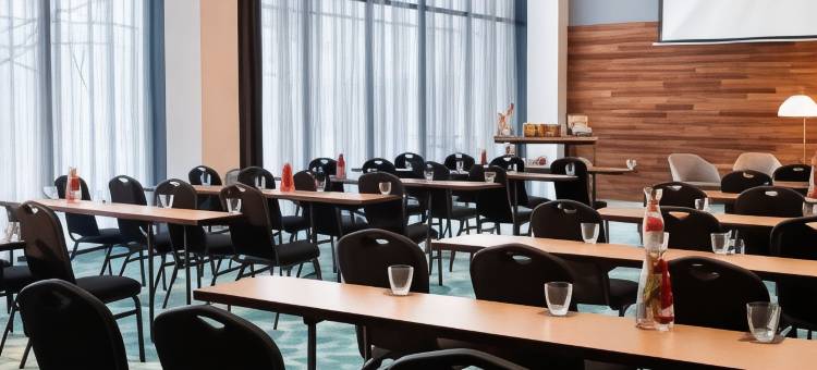 克雷塔安铁亚万豪AC酒店(AC Hotel Queretaro Antea)图片