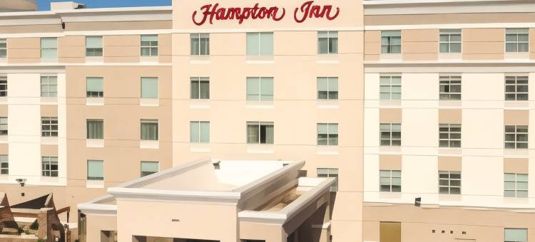 希尔顿欢朋酒店-兰伯顿(Hampton Inn Lumberton)图片