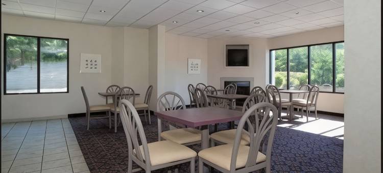 穆尔斯维尔温德姆呗盟套房酒店(Baymont by Wyndham Mooresville)图片