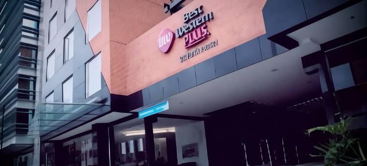 93号公园贝斯特韦斯特优质酒店(Best Western Plus 93 Park Hotel)图片