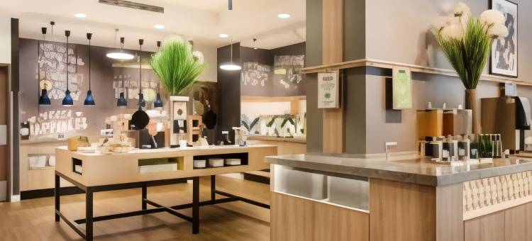 克拉特夫希尔顿欢朋酒店(Hampton by Hilton Krakow)图片