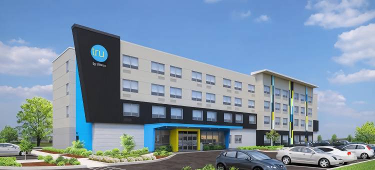 Tru by Hilton切斯特菲尔德底特律乡(Tru by Hilton Chesterfield Township Detroit)图片