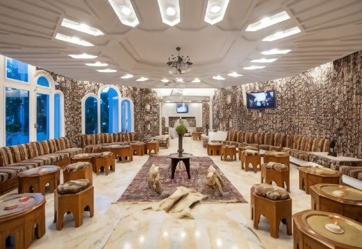 Marhaba Palace Hotel Overview