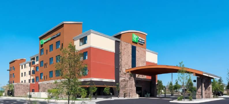 智选假日套房酒店小山(Holiday Inn Express & Suites BUTTE by IHG)图片