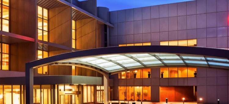 堪萨斯城皇冠中心喜来登酒店(Sheraton Kansas City Hotel at Crown Center)图片