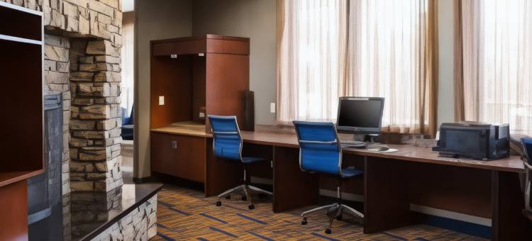 安大略库卡蒙格牧场万怡酒店(Courtyard Ontario Rancho Cucamonga)图片