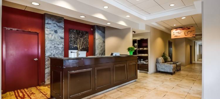 莫斯科克贝斯特韦斯特优质酒店(Best Western Plus Muskoka Inn)图片