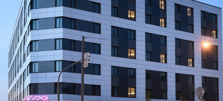 斯图加特Feuerbach Moxy酒店(Moxy Stuttgart Feuerbach)图片