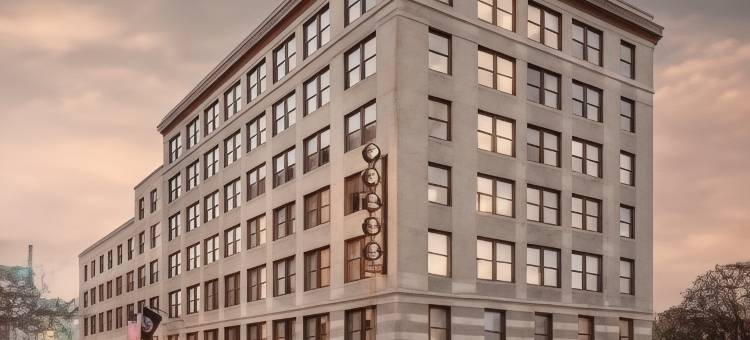 普莱斯酒店 - 傲途格精选酒店(The Press Hotel, Autograph Collection)图片