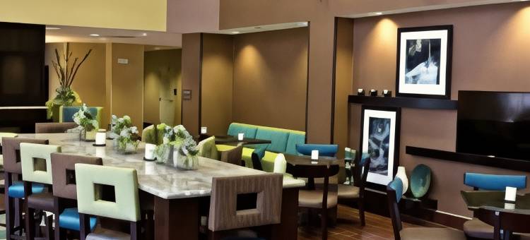 欢朋酒店及盐湖城套房/法明顿(Hampton Inn & Suites Salt Lake City/Farmington)图片