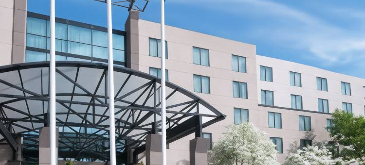 北西雅图林伍德希尔顿大使套房酒店(Embassy Suites by Hilton Seattle North Lynnwood)图片