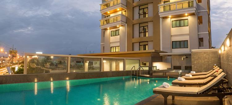华欣瑞奇酒店(Riche Hua Hin Hotel)图片