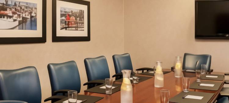 Residence Inn 酒店波特兰市中心/海滨(Residence Inn Portland Downtown/Waterfront)图片