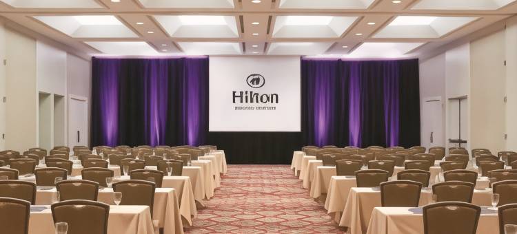 波士顿/达哈姆希尔顿酒店(Hilton Boston/Dedham)图片